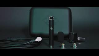 Video thumbnail for TELEFUNKEN M60 FET Condenser Microphone Overview by TELEFUNKEN Elektroakustik