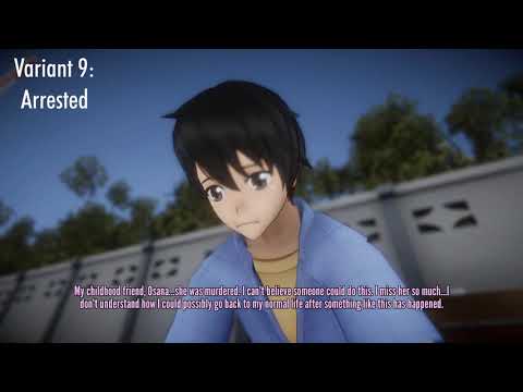 (SPOILERS) Yandere Simulator: Saturday Cutscene, All Variants/Outcomes