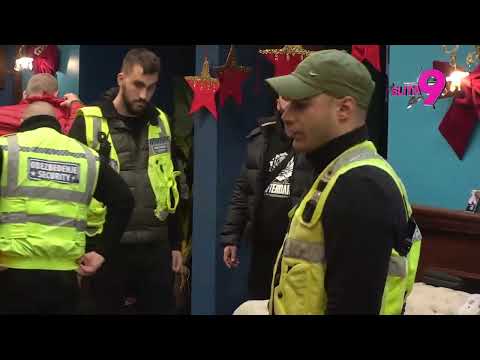 ELITA 9: Novi karambol Luke i Aneli, ona urliče na sav glas i unosi mu se u facu - 14.12.2025.