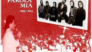 preview picture of video 'MARCELLO STILLITANO  Parola Mia 1974 - 2014 (testo e musica di Marcello Stillitano)'