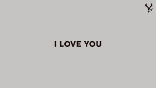 Musik-Video-Miniaturansicht zu I Love You Songtext von Yseult