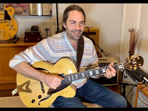 minor ii-V-i  Altered Dominant Lines for Jazz Guitar