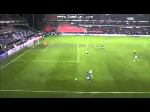 Goal Yevhen Seleznyov ~Rosenborg BK 0-1 FC Dnipro~