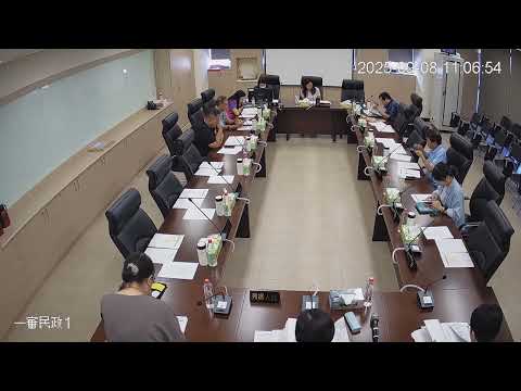1140908第 20 屆第 14、15、16 次臨時會(民政-行政處)