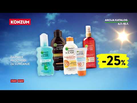 Konzum katalog  4.7. - 10.7.