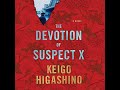 The Devotion Of Suspect X Audiobook