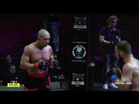 AFL Invincible Replay Highlight Reel