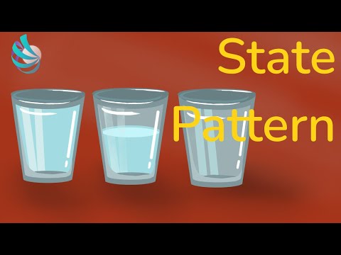 State Design Pattern (C#)