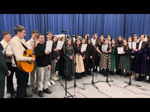 Grăbește-te, Aleargă - noapte de veghe - tinerii Emanuel Burdujeni - Suceava