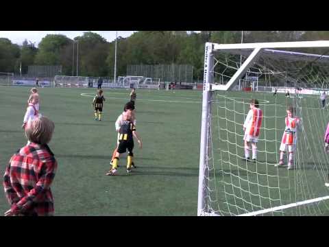 HVV F16 Kampioen 2011 - 2012