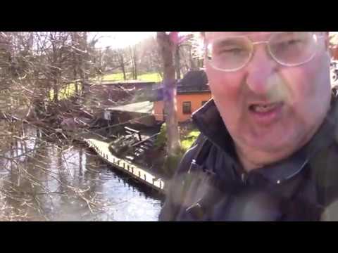 MongoTV_2126 - English Vlog_0008 - Part 2 - Early Spring in Frederiksdal - Denmark