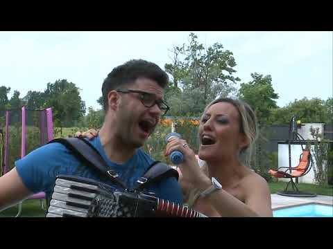 Marianna Lanteri, Matteo Bensi e Franco Bagutti a Casa Lanteri