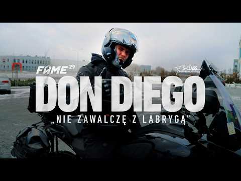 DON DIEGO: Izu Ugonoh ma za słabą psychikę!