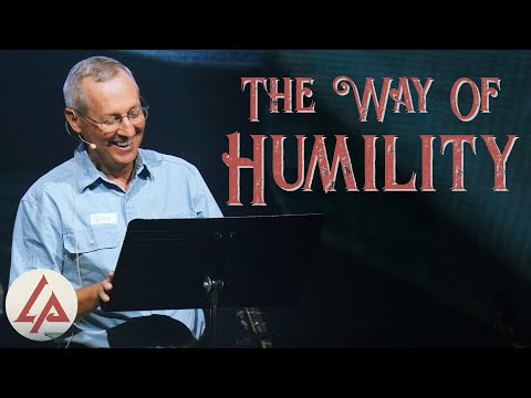 The Way of Humility | Greg Deardorff | LifePoint Church, Harrisburg