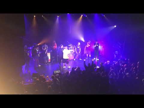 Yoshi Di Original présente "Hip-Hop Momo" @ La CLEF - 29 février 2020