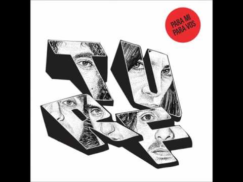 Turf - Pasos al costado (AUDIO)