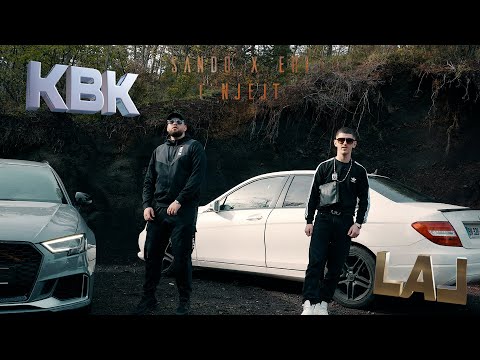 SANDO X ERI - T'NJEJT (Clip officiel)