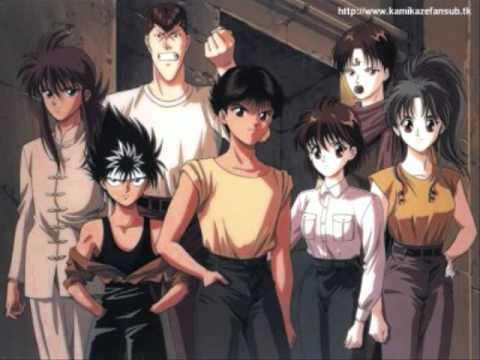 Yu Yu Hakusho: Matsuko Mawatari- Homework ga Owaranai