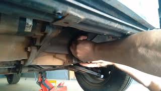 COMO CONCERTAR ALAVANCA DO CAMBIO QDO FICA BOBA E  NÃO MUDA AS MACHAS