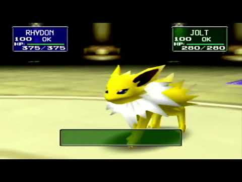 Pokemon Stadium Prime Cup Master Ball N64 Game Test