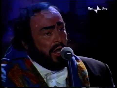 Luciano Pavarotti - Andrea Bocelli - My Way - 2002