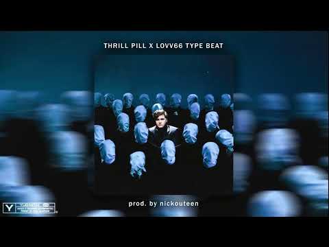 [SOLD] THRILL PILL X LOVV66 - «FORGET» | ГРУСТНОЕ TYPE BEAT 2022