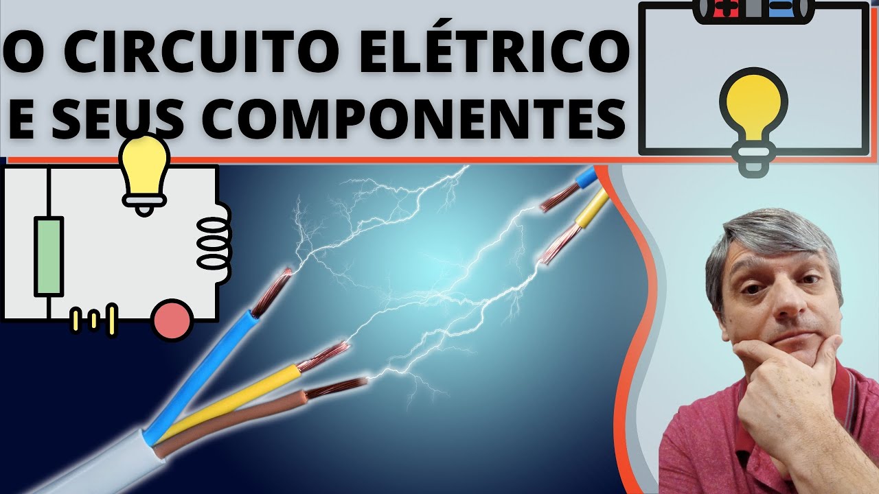 O circuito elétrico e seus componentes
