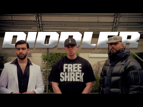 BIG TOE x WESTBERLINBANDIT x SHIPPIE TALLS - DIDDLER (HOTBOX SAMPLER)