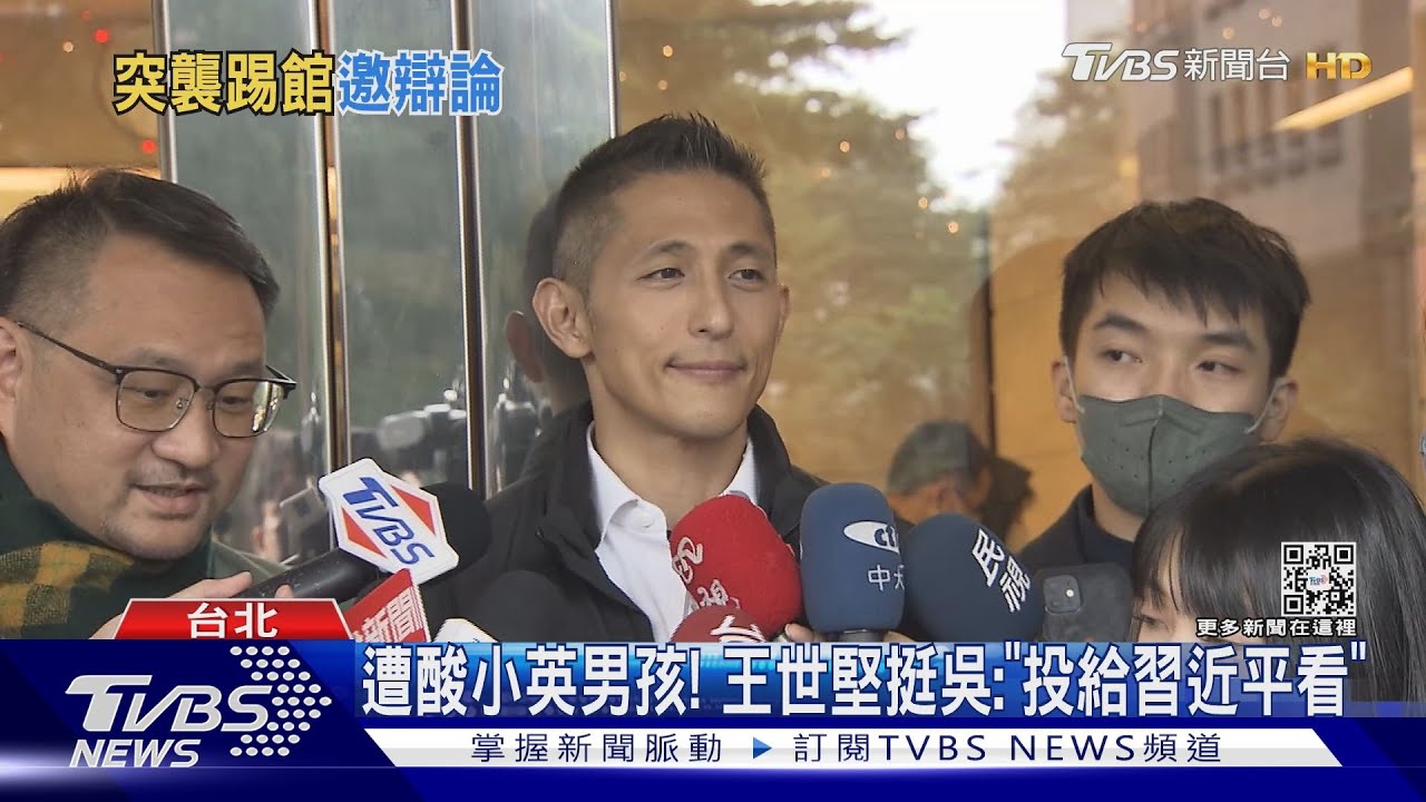 對手聯合叫陣!吳怡農「不簽戰帖」拒辯論