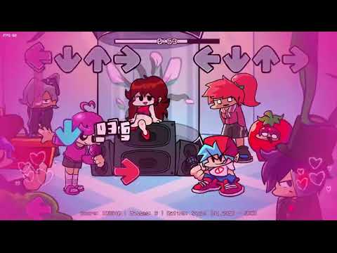 Fnf Imposter V4 Week 7 but Pink is Human[Pinkwave][Not a perfect gameplay]