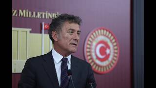 CHP'li Sarıbal: "Çiftçinin Banka Borcu 1,5 Trilyon Lirayı Aştı"
