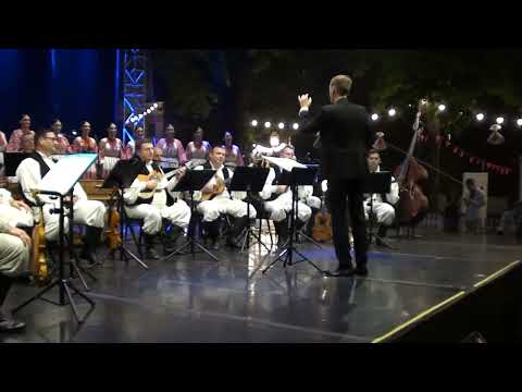 Koncert "Ladarice - Orkestar", Ansambl LADO, Četvrto izdanje festivala "LADO na Mažurancu"