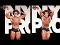 Classic Physique Pro Debut | New York Pro