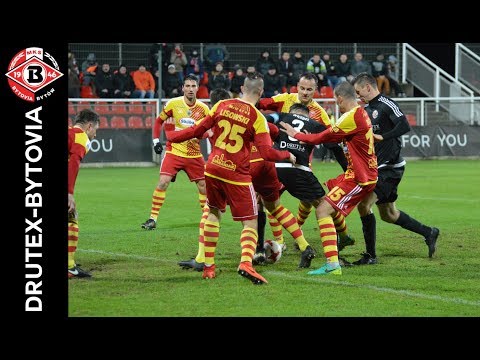 12.11.2017 Drutex-Bytovia - Chojniczanka Chojnice 0:3 (0:1)