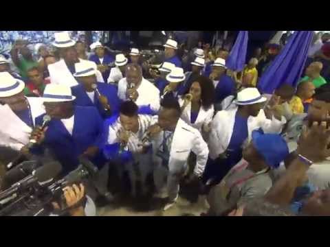 Portela 2015 - Start of the Parade