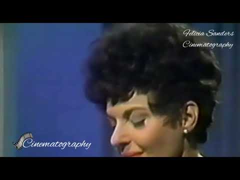 Felicia Sanders Beautiful Song Footage Video Hollywood Stars Movie Stars Music Cinematography