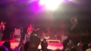 ZOX - Anything But Fine @ lupos heartbreak hotel 10/11/14