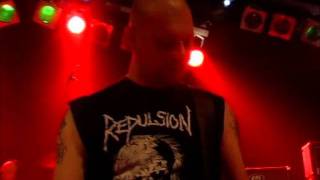 Hail of Bullets - Ordered Eastward - Live Summerbreeze 2008