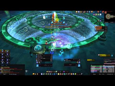 Eternal Blade - Mogu'shan Vaults - Elegon 10 Man Normal (Resto Shaman POV)