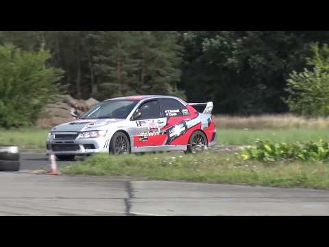 Kurpiński/Gruna (Evo) - II Rajd Kołobrzeski bez Kołobrzegu (15-16.09.2018)