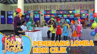 Download lagu Pemenang Lomba Koki Cilik Adalah? - Kun Anta Extended mp3