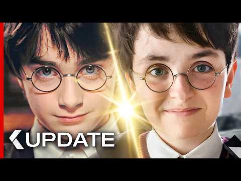 Video Thumbnail: Die große Hoffnung der HARRY POTTER SERIE (2027) Serienvorschau