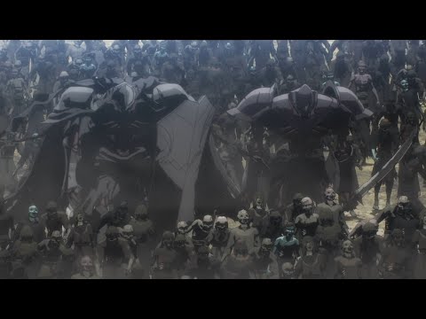 Death Knight the "Best Mob" (Overlord)