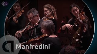 Manfredini - Kerstconcert video