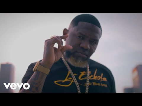 LJ Echols - Just A Little Bit (Official Music Video)