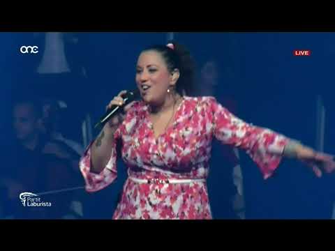 Palace String Orchestra ft. Gloriana Arpa Belli - When Love Takes Over