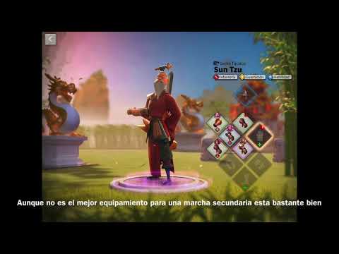 Rise Of Kingdoms En Español Presentación