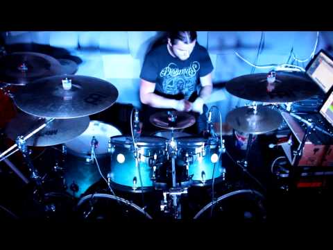 Doomas - Erik Sabo   | Doomas  - La Muerte |  Drum Playthrough