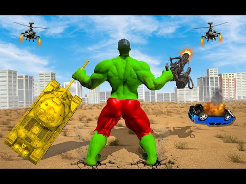 Superhero Monster City 3d Game Monster City Fighter Game, Incredible Superhero Monster City Batlle