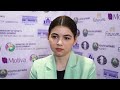 Interview with Aleksandra Goryachkina | 2022 FIDE Women Candidates – Semifinals Game 3 |